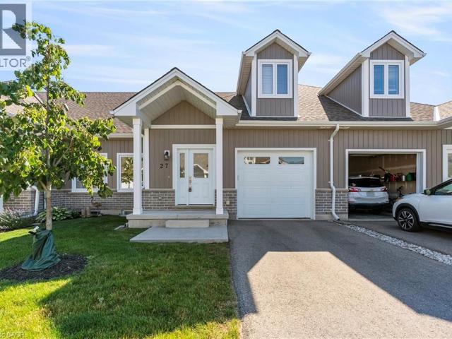 apartment at 744 NELSON Street W Unit# 27, Port Dover, Ontario, N0A1N2