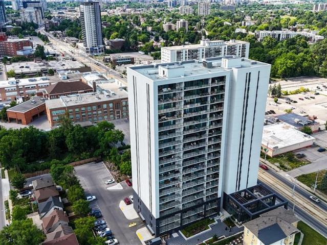apartment at 741 KING Street Unit# 1711, Kitchener, Ontario, N2G0E9