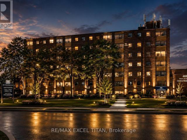 apartment at 741D 468 OTTAWA STREET, Hamilton, Ontario, L8H4A6