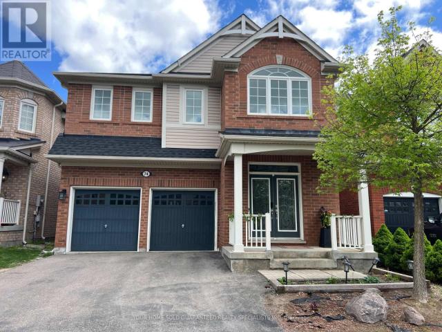 apartment at 74 BULMER CRESCENT, Newmarket, Ontario, L3X3K1