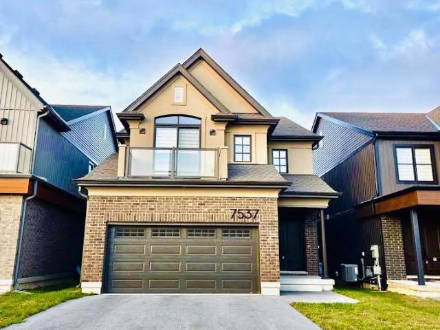 apartment at 7537 SPLENDOUR DRIVE, Niagara Falls, Ontario, L2H2Y6