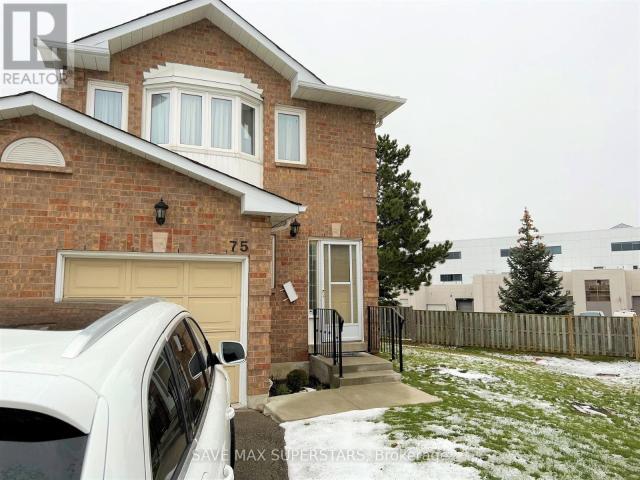 apartment at 75 1484 TORRINGTON DRIVE, Mississauga, Ontario, L5V1Y2
