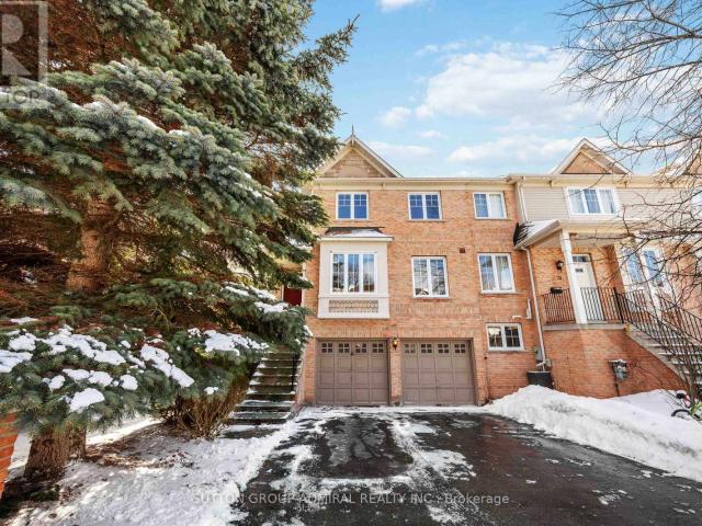 apartment at 75 JAMES SCOTT ROAD, Markham, Ontario, L3P7W6