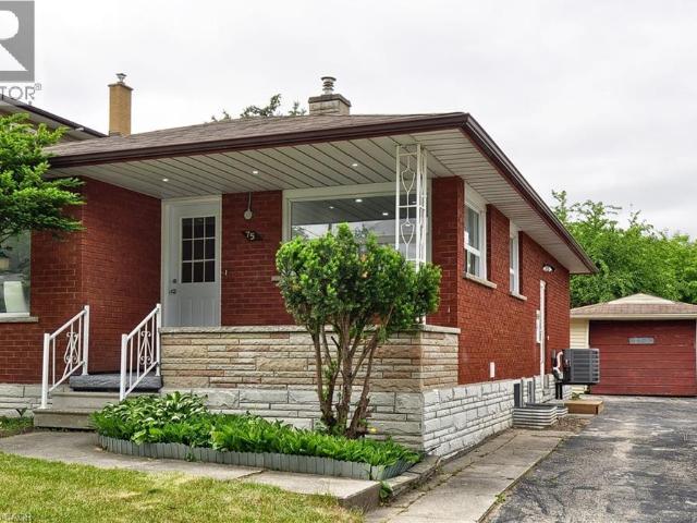 apartment at 75 OLYMPIC Drive E Unit# Lower, Kitchener, Ontario, N2M3S7