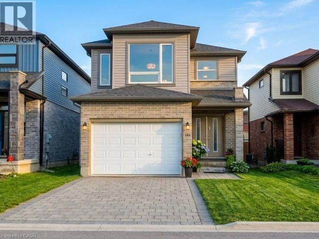 apartment at 766 FREEPORT Street, London, Ontario, N6G0R4