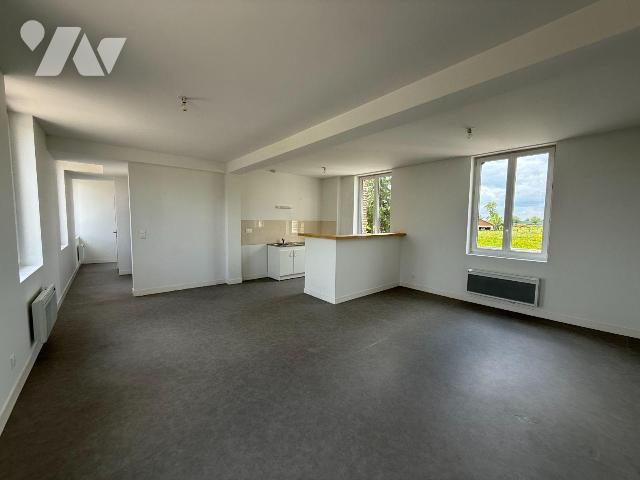 Apartment at 76 Boissay, BOISSAY, 76750, France