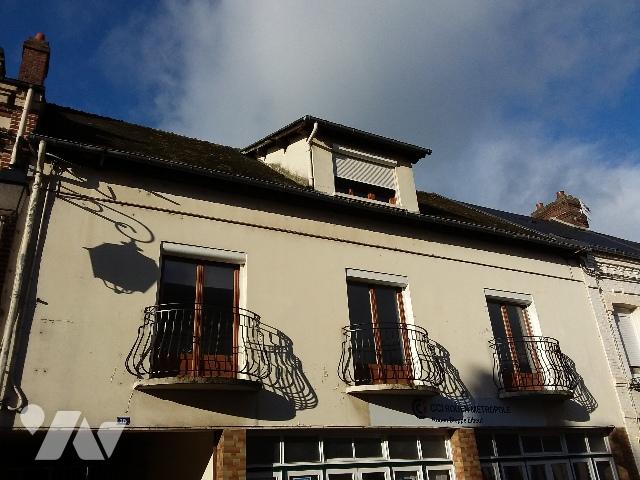 Apartment at 76 Gournay en Bray, GOURNAY EN BRAY, 76220, France