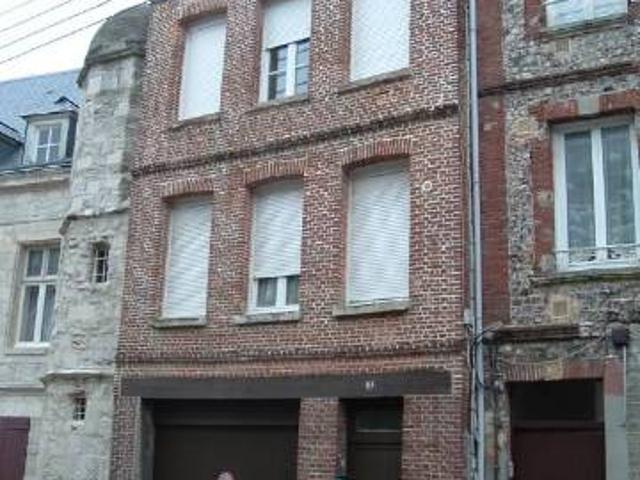 Apartment at 76 Fécamp, FECAMP, 76400, France