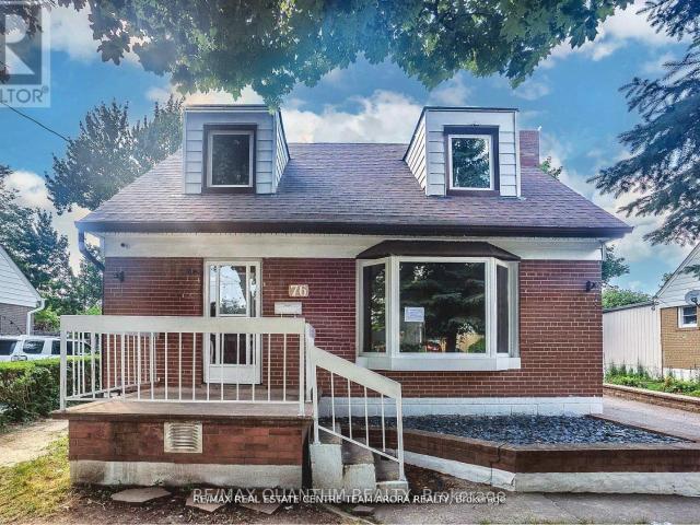 apartment at 76 MCCAUL STREET, Brampton, Ontario, L6V1J3