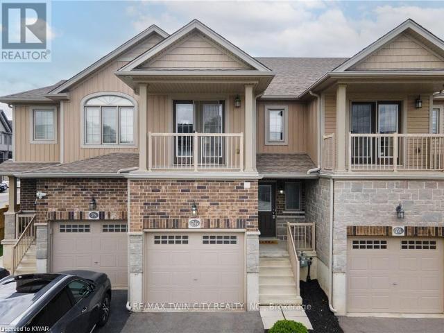 apartment at 76 MEADOWRIDGE STREET, Kitchener, Ontario, N2P0E2
