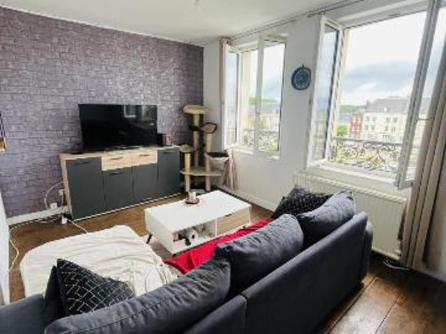 Apartment at 76 Saint Laurent en Caux, ST LAURENT EN CAUX, 76560, France