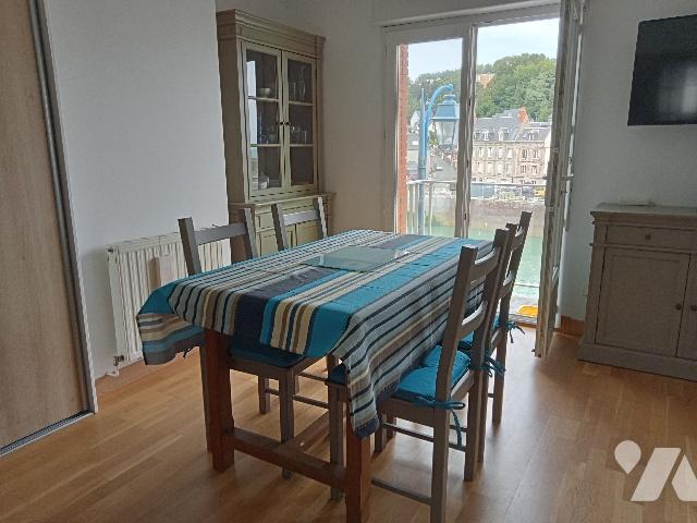 Apartment at 76 Saint Valery en Caux, ST VALERY EN CAUX, 76460, France