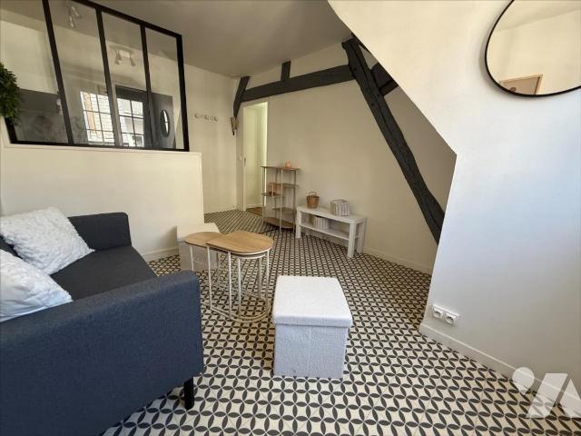 Apartment at 76 Rouen, ROUEN, 76000, France
