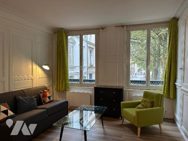 Apartment at 76 Rouen, ROUEN, 76000, France