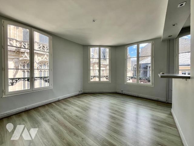Apartment at 76 Rouen, ROUEN, 76000, France