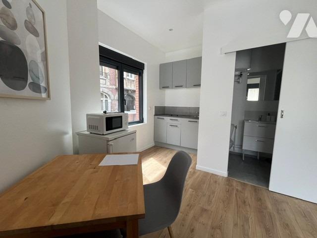 Apartment at 76 Rouen, ROUEN, 76000, France