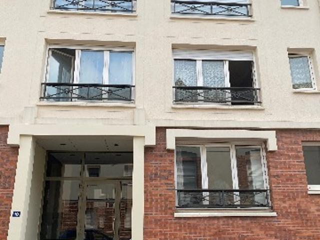 Apartment at 76 Rouen, ROUEN, 76100, France