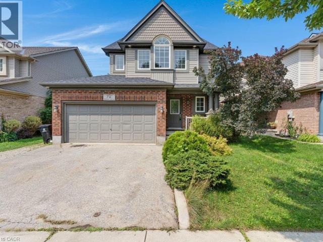 apartment at 76 RENNER Drive, Cambridge, Ontario, N3C4N8