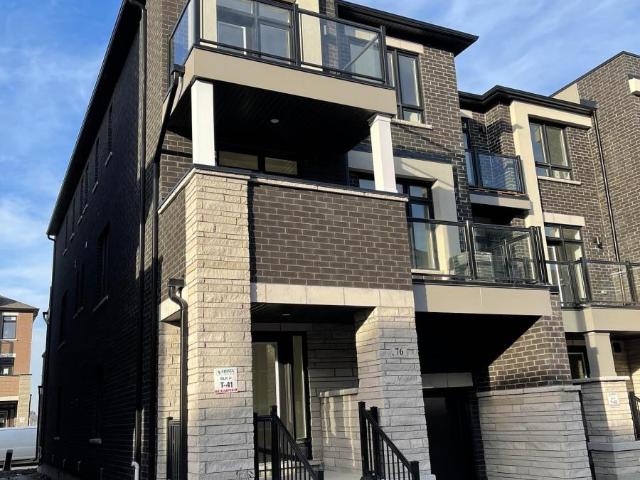 apartment at 76 RILEY REED LANE, Richmond Hill, Ontario, L4S1N5