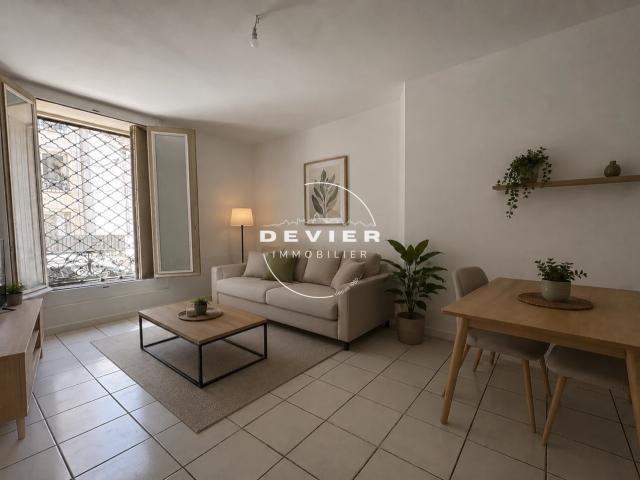 apartment at