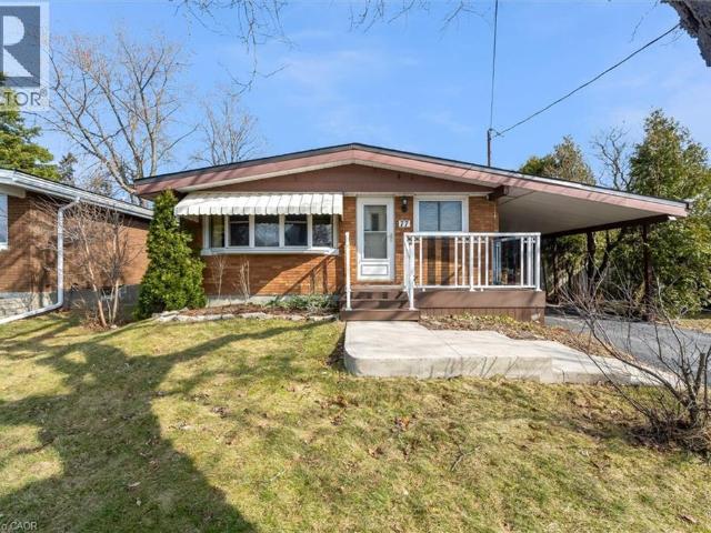 apartment at 77 LAWFIELD Drive, Hamilton, Ontario, L8V4C6