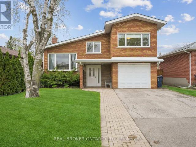 apartment at 77 NORGROVE CRESCENT, Toronto, Ontario, M9P3C7