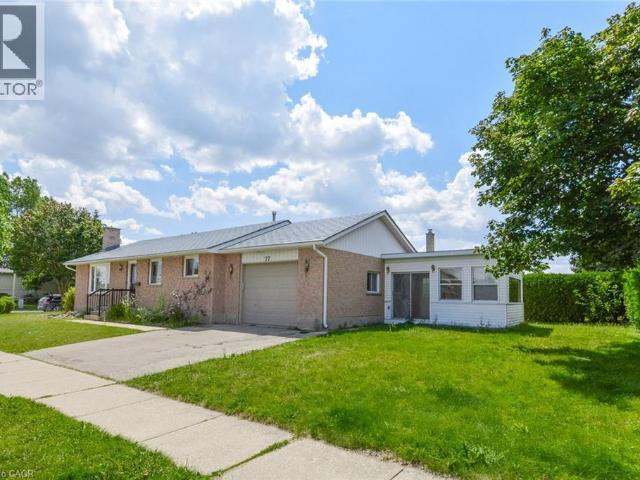 apartment at 77 WENDY Crescent Unit# Basement, Kitchener, Ontario, N2A3T1