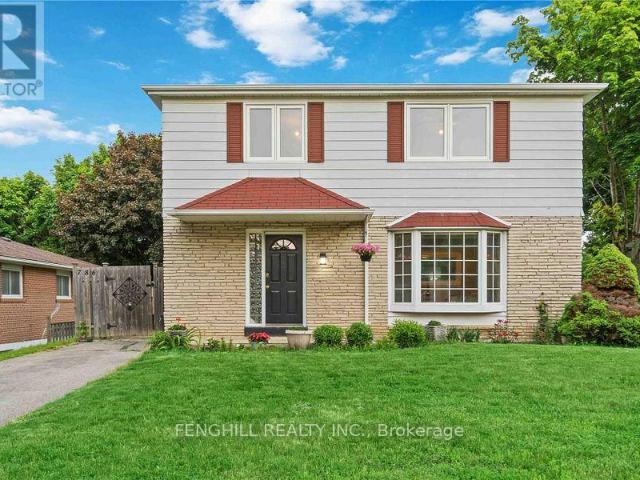 apartment at 786 BOTANY HILL CRESCENT, Newmarket, Ontario, L3Y3A8