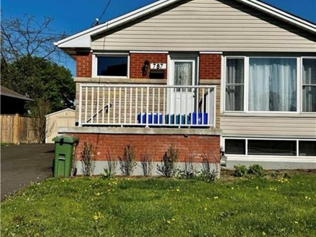 apartment at 787 UPPER OTTAWA Street Unit# BSMT, Hamilton, Ontario, L8T3T8