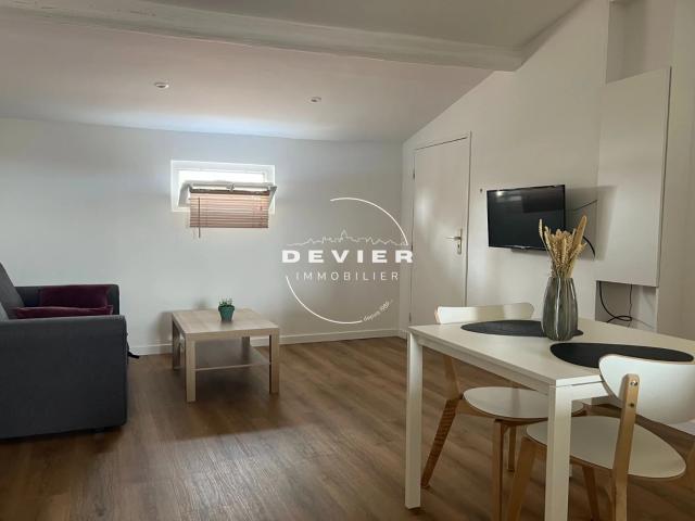 apartment at