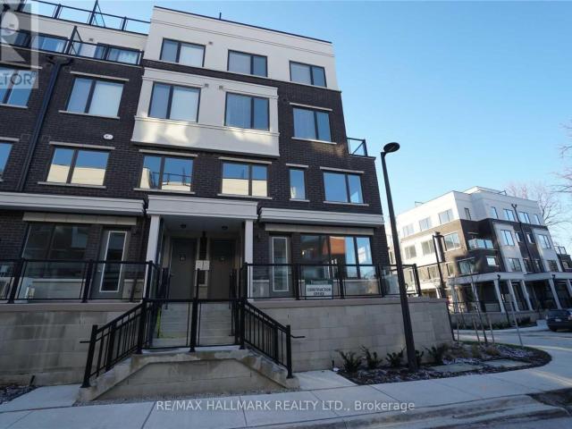 apartment at 78 400 ALEX GARDNER CIRCLE, Aurora, Ontario, L4G1N4