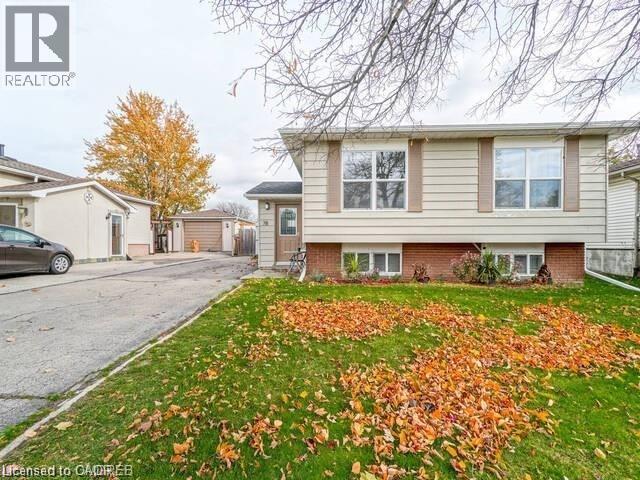 apartment at 78 BILLINGTON Crescent Unit# UPPER, Hamilton, Ontario, L8T4R1