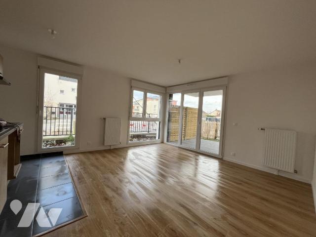 Apartment at 78 Gargenville, GARGENVILLE, 78440, France