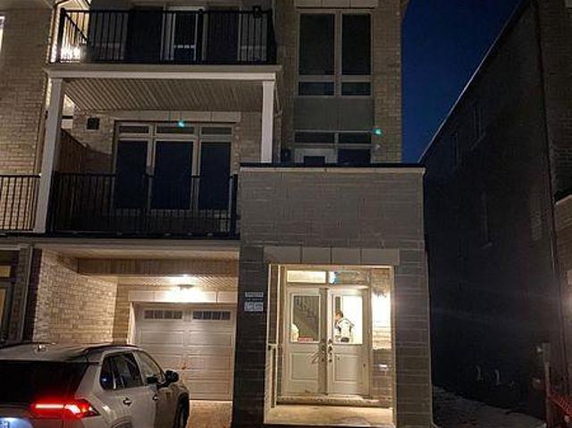 apartment at 78 DONALD FICHT CRESCENT, Brampton, Ontario, L7A5H7