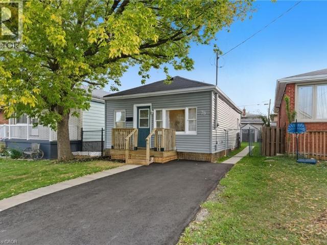 apartment at 78 DELENA Avenue N, Hamilton, Ontario, L8H6B7