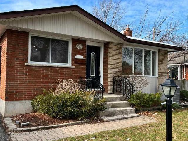 apartment at 78 REGENT DRIVE, St. Catharines, Ontario, L2M3L7