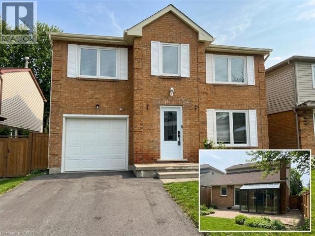 apartment at 79 GOLDEN MEADOW Crescent Unit# LOWER, Kitchener, Ontario, N2N2L5