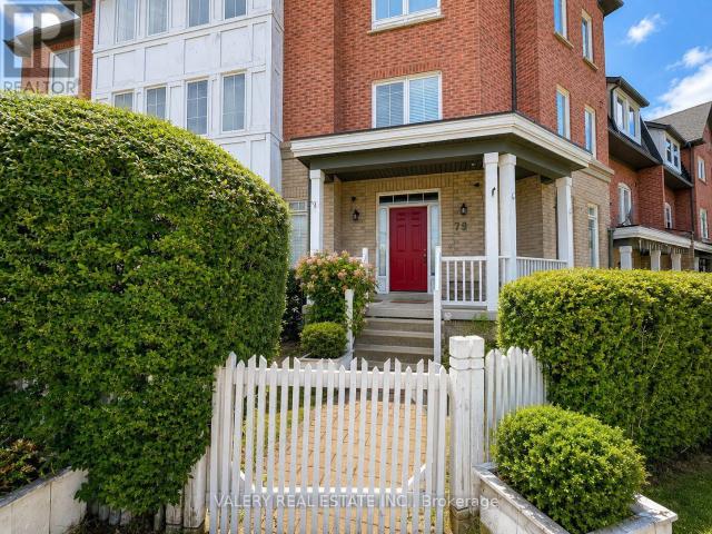 apartment at 79 PORT UNION ROAD