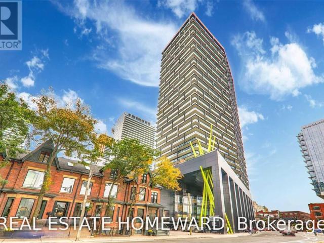apartment at 804 125 PETER STREET, Toronto, Ontario, M5V0M2