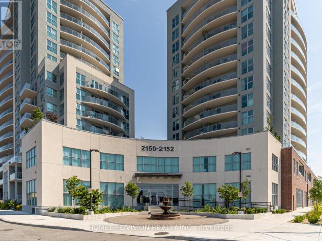 apartment at 804 – 2152 LAWRENCE AVENUE E