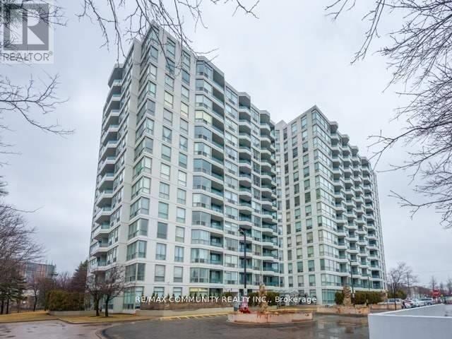apartment at 804 4727 SHEPPARD AVENUE, Toronto, Ontario, M1S5B3