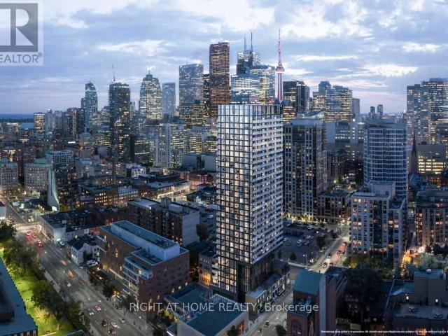 apartment at 804 47 MUTUAL STREET, Toronto, Ontario, M5B0C6
