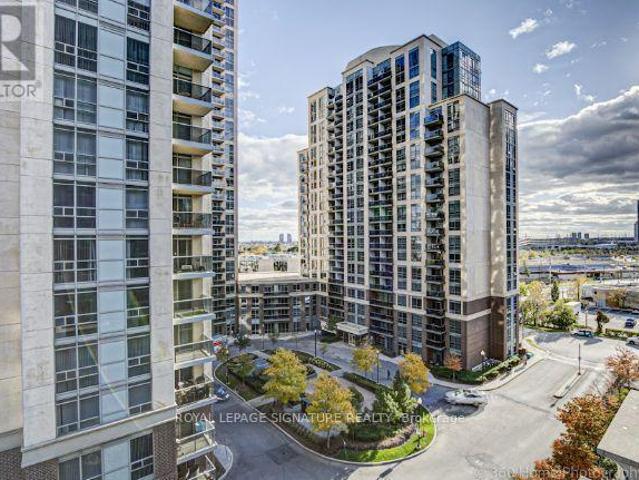 apartment at 804 7 MICHAEL POWER PLACE, Toronto, Ontario, M9A0A4