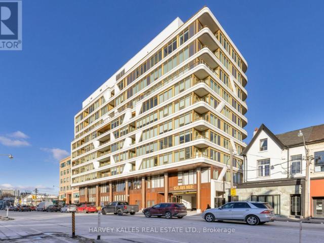apartment at 805 – 151 AVENUE ROAD