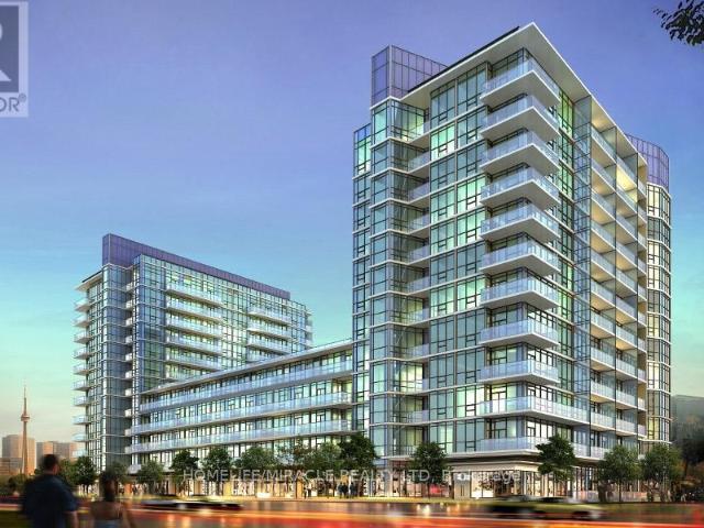 apartment at 805 17 ZORRA STREET, Toronto, Ontario, M8Z4Z6