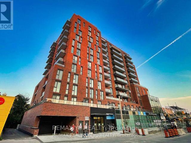 apartment at 805 185 ALBERTA AVENUE, Toronto, Ontario, M6C0A5