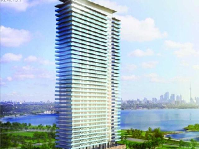 apartment at 805 33 SHORE BREEZE DRIVE, Toronto, Ontario, M8V1A1