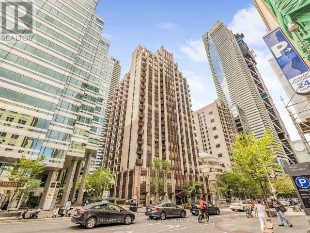 apartment at 805 85 BLOOR STREET E, Toronto, Ontario, M4W3Y1