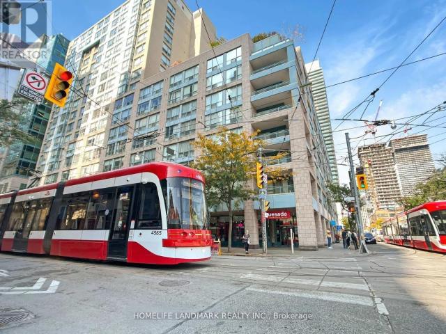 apartment at 805 – 92 KING STREET E
