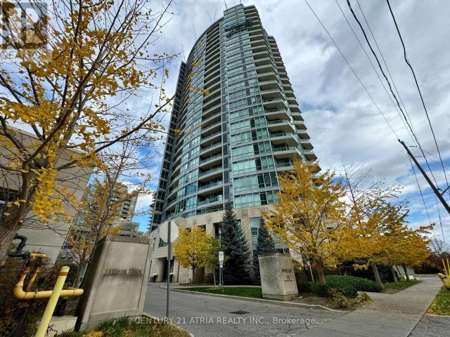 apartment at 806 – 18 HOLMES AVENUE